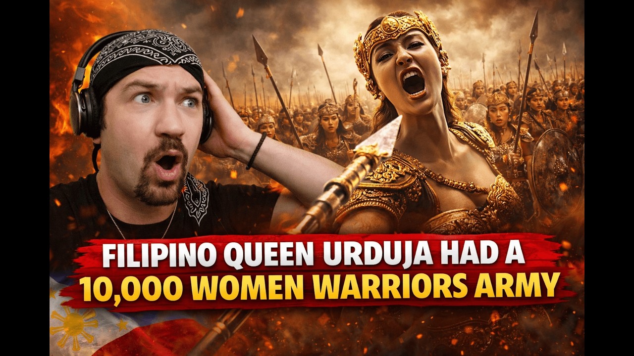 The Forgotten Filipino Warrior Queen Urduja the World Never Talks About