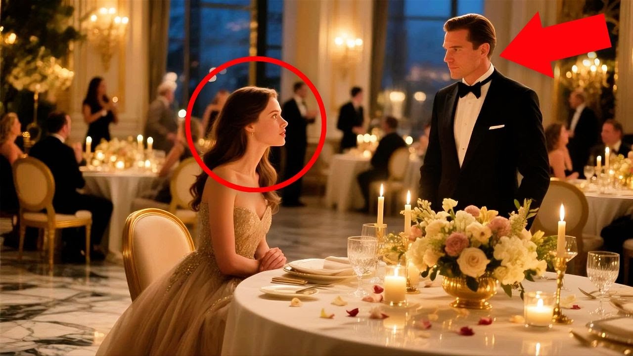 A Billionaire CEO Agreed To A Blind Date For A Friend — Then Fell For Her The Very First Moment