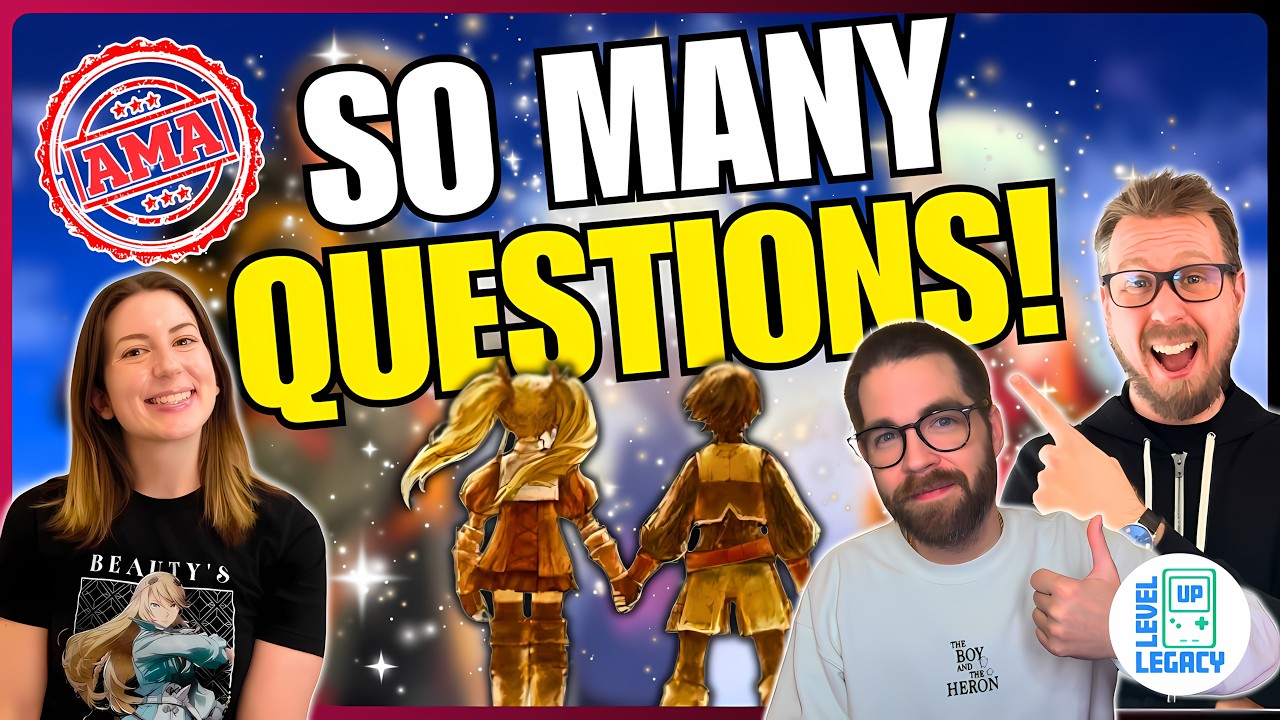 We Answer All of Your Questions - 1K Sub Celebration!