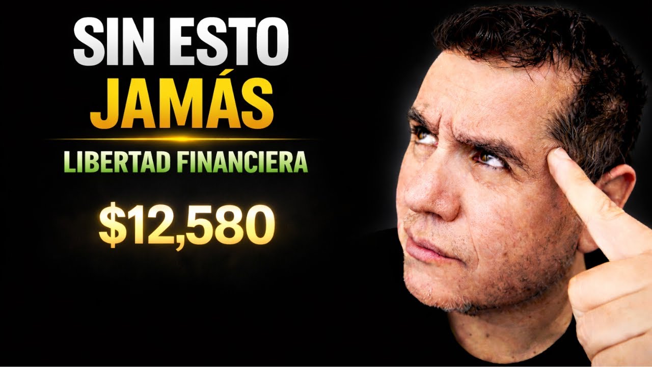 Como tener LIBERTAD FINANCIERA con METODO YUEN