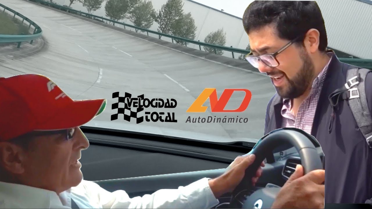 Velocidad Total y AutoDinámico PROBANDO AUTOS!!