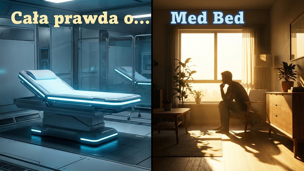 Cała Prawda o: Ł&oacute;żkach medycznych Med Bed