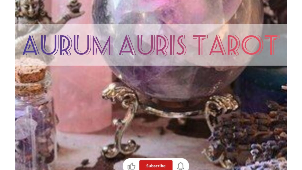 Vaš zajednički prošli život💫Lekcije ovog emotivnog odnosa✨💕      Aurum Auris tarot