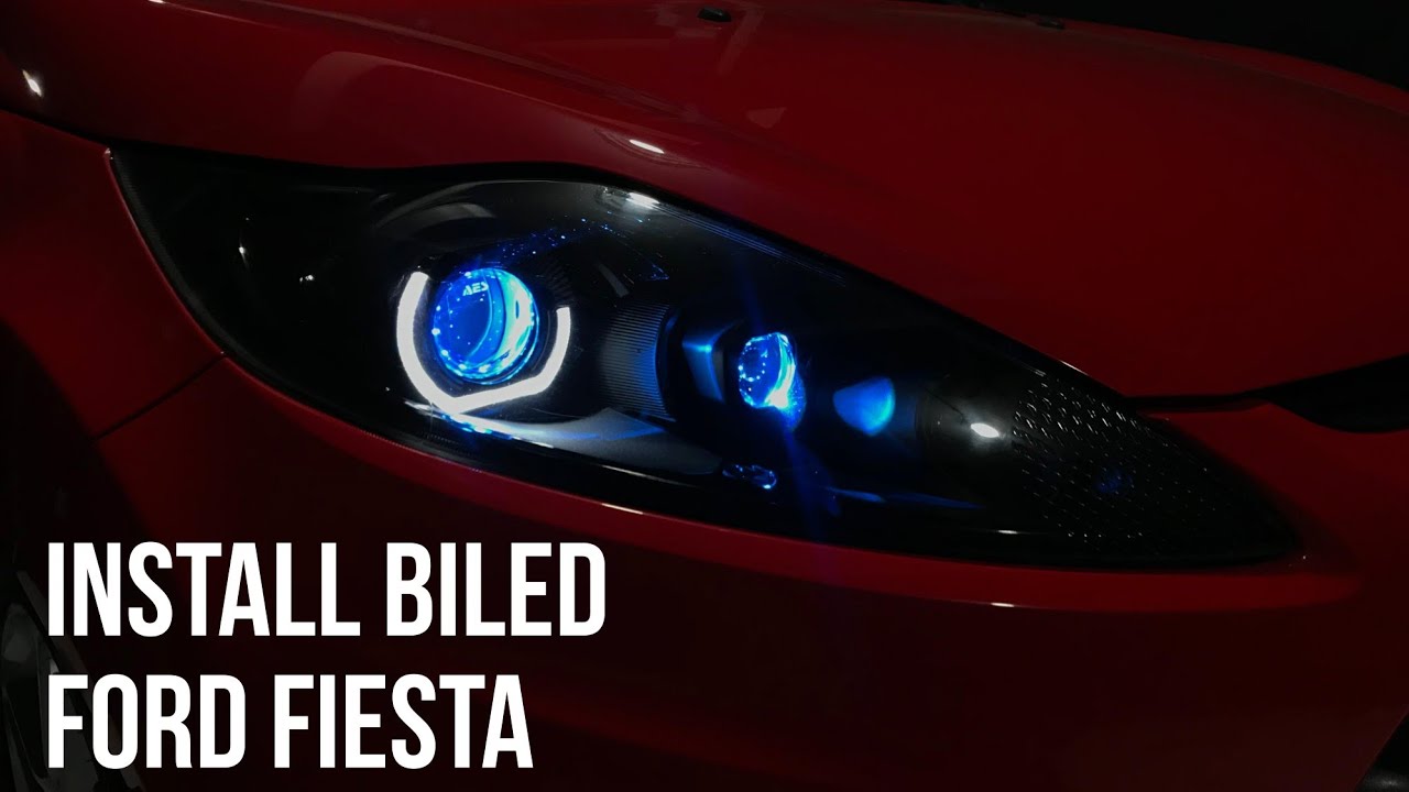 Ford Fiesta Modif Biled