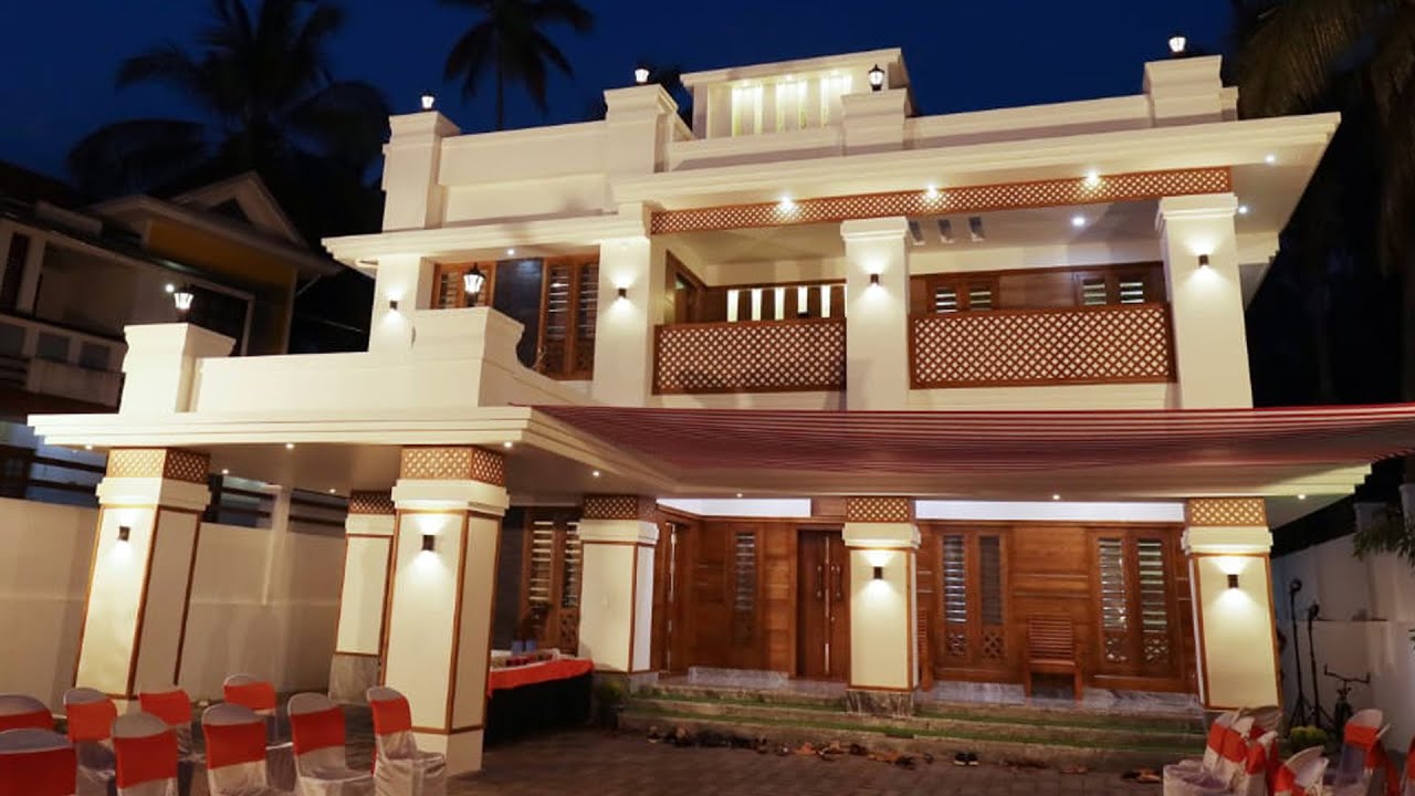 Brand new double story home with awesome interior | Home video tour