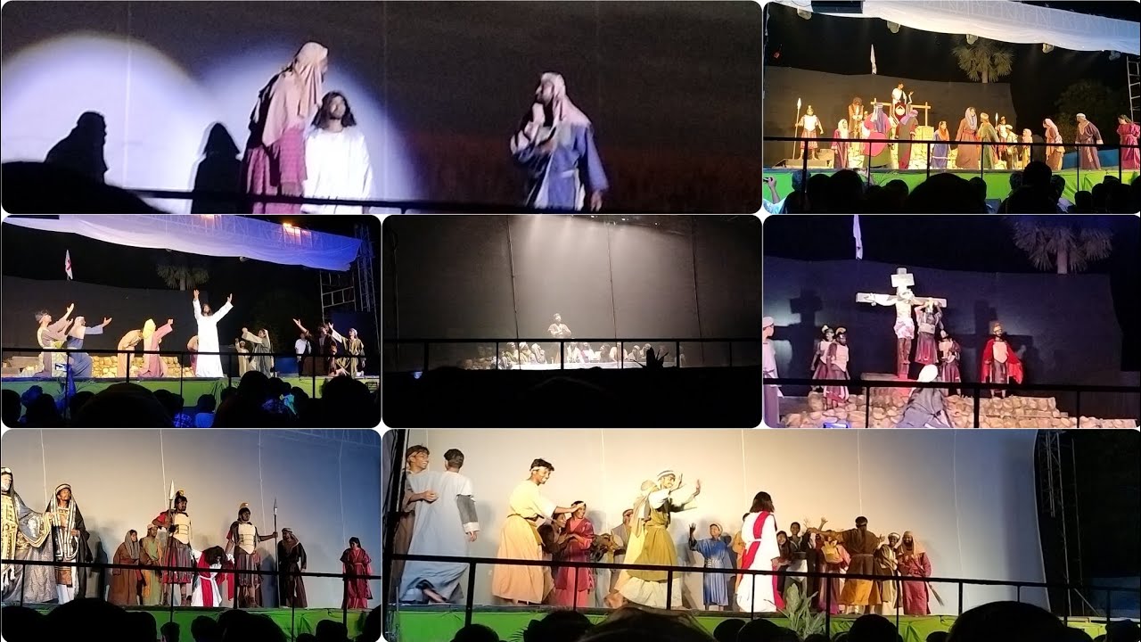 # Easter cantata //2000 వేలా సంవత్సరం ముందు జరిగిన మన //యేసుక్రీస్తు జీవిత చరిత్ర