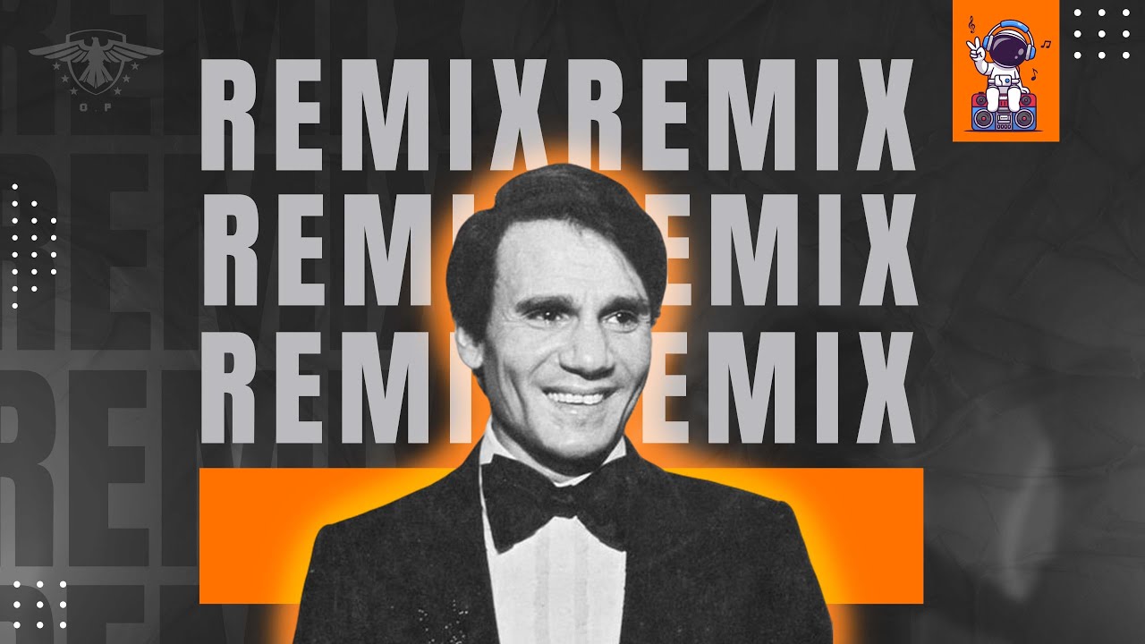Ahwak - Abdel Halim Hafez اهواك - عبد الحليم حافظ Remix &brvbar;|&brvbar; 🎵