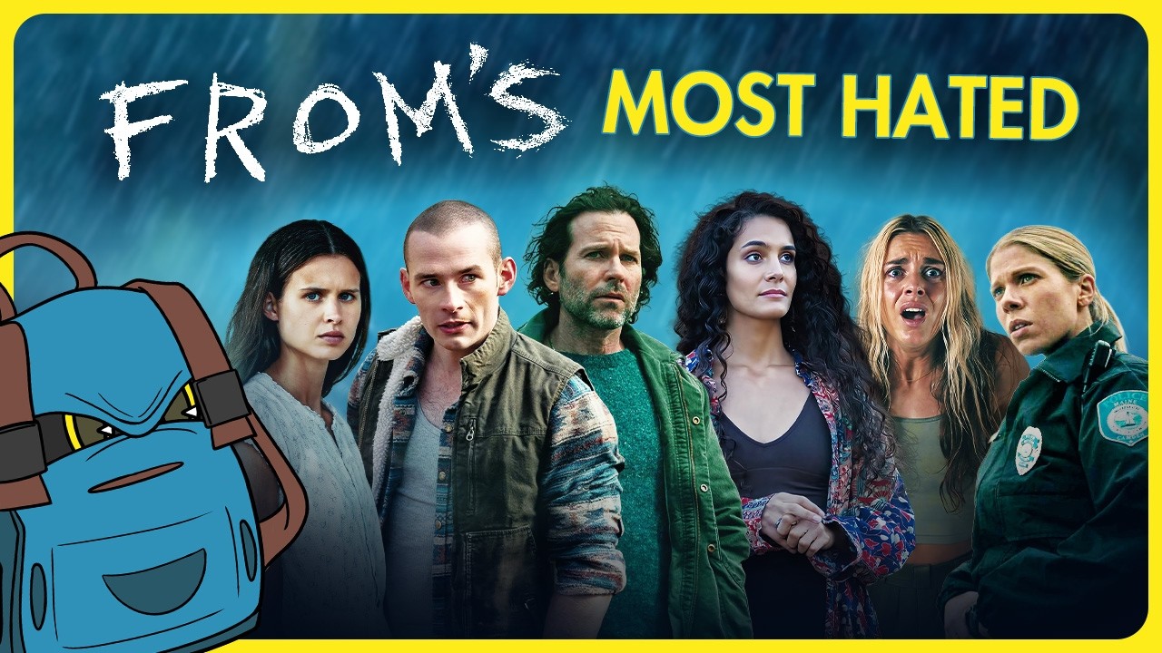 Why You HATE These Characters in From