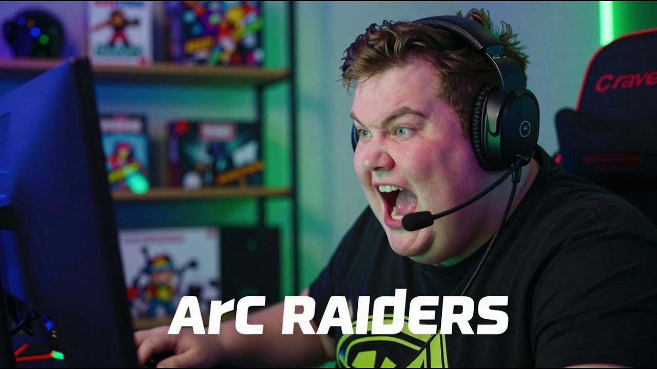 arc raiders