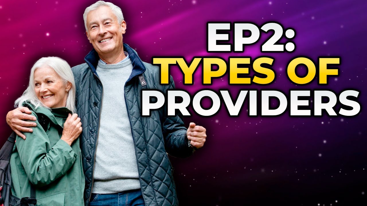 Episode 2: Types of TRICARE Providers