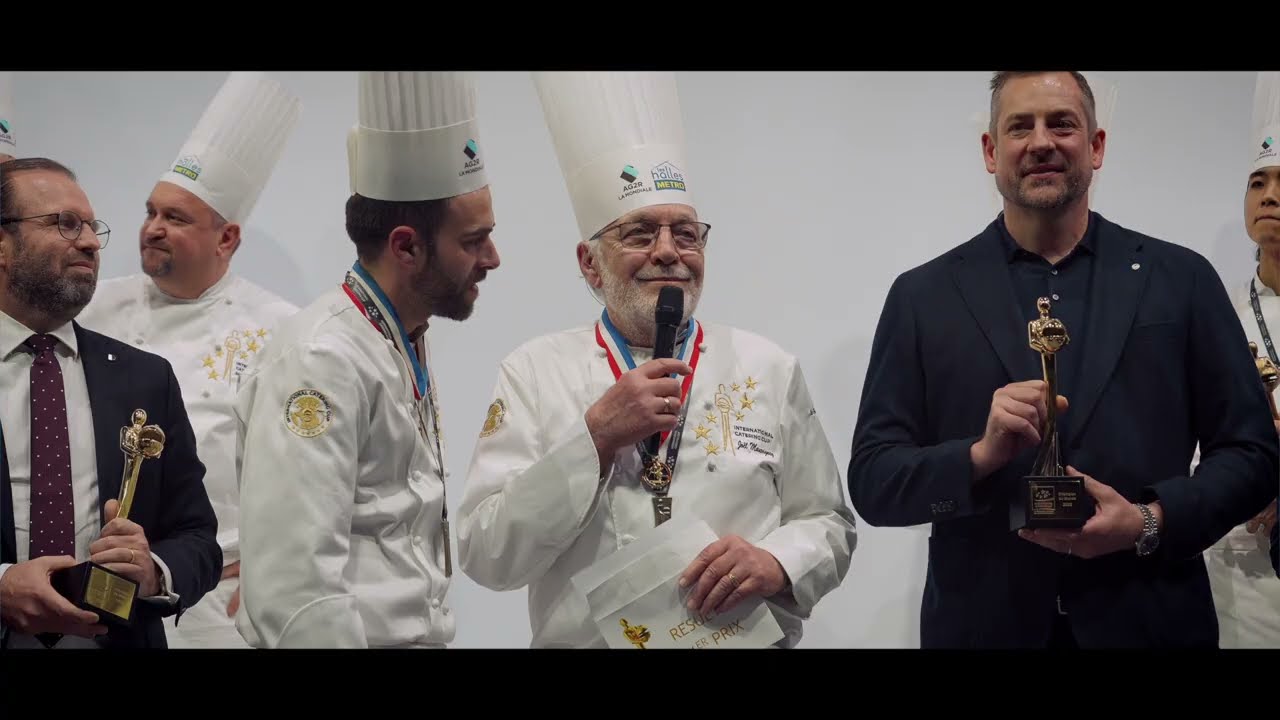 International Catering Cup 2025