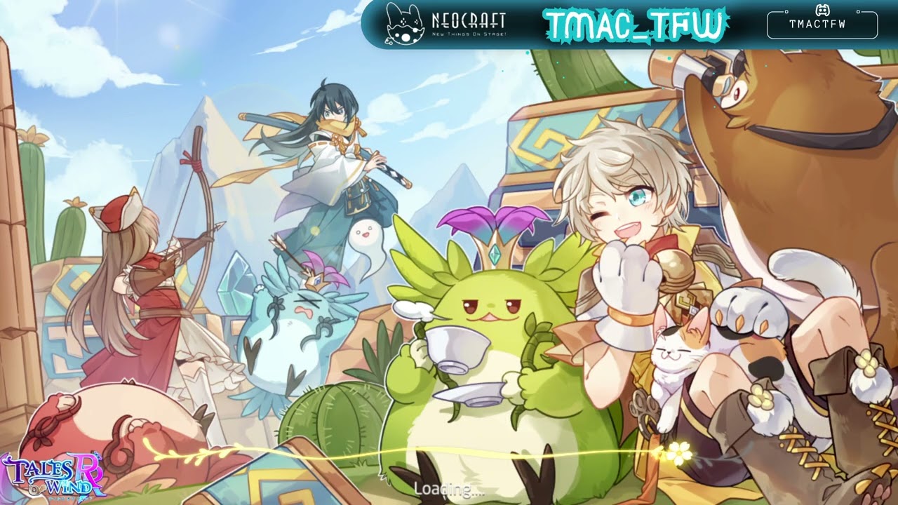 Tales Of Wind Radiant Rebirth | Accessories Are Not The Reason You Don't Do Damage
