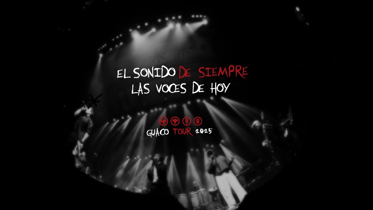Guaco - Suena a Venezuela (Live)