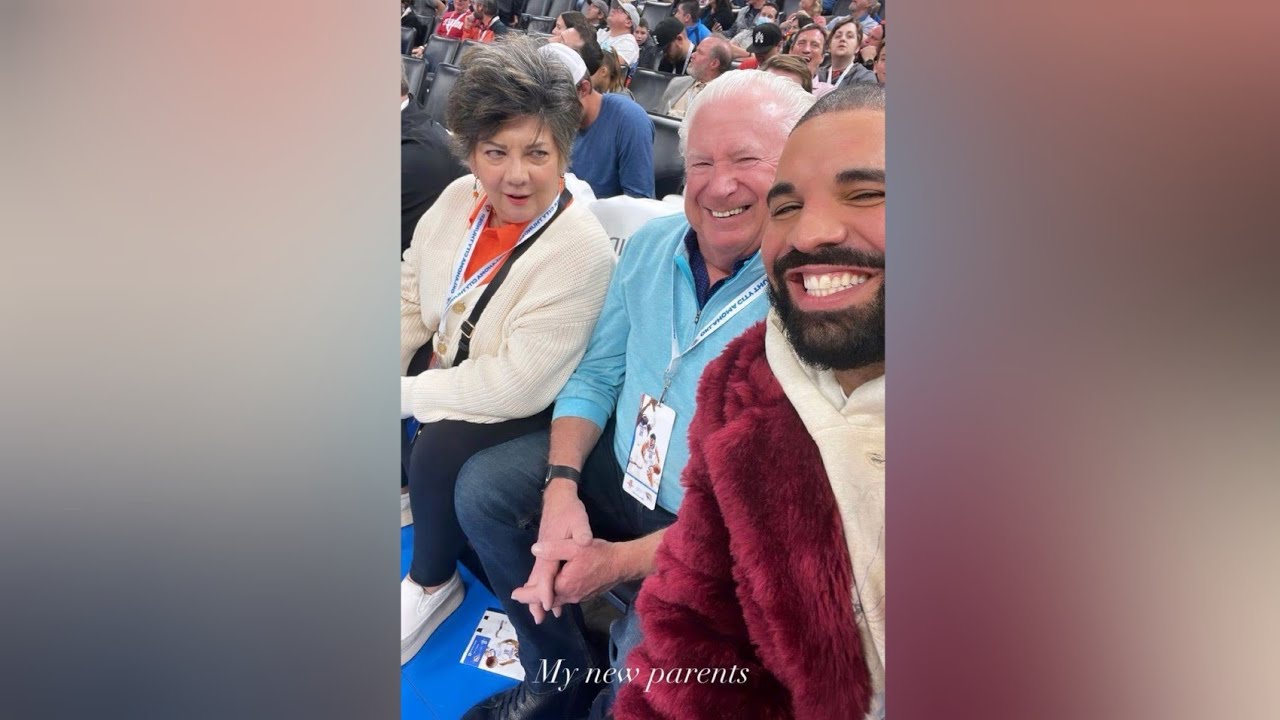 Dude asked Drake 
