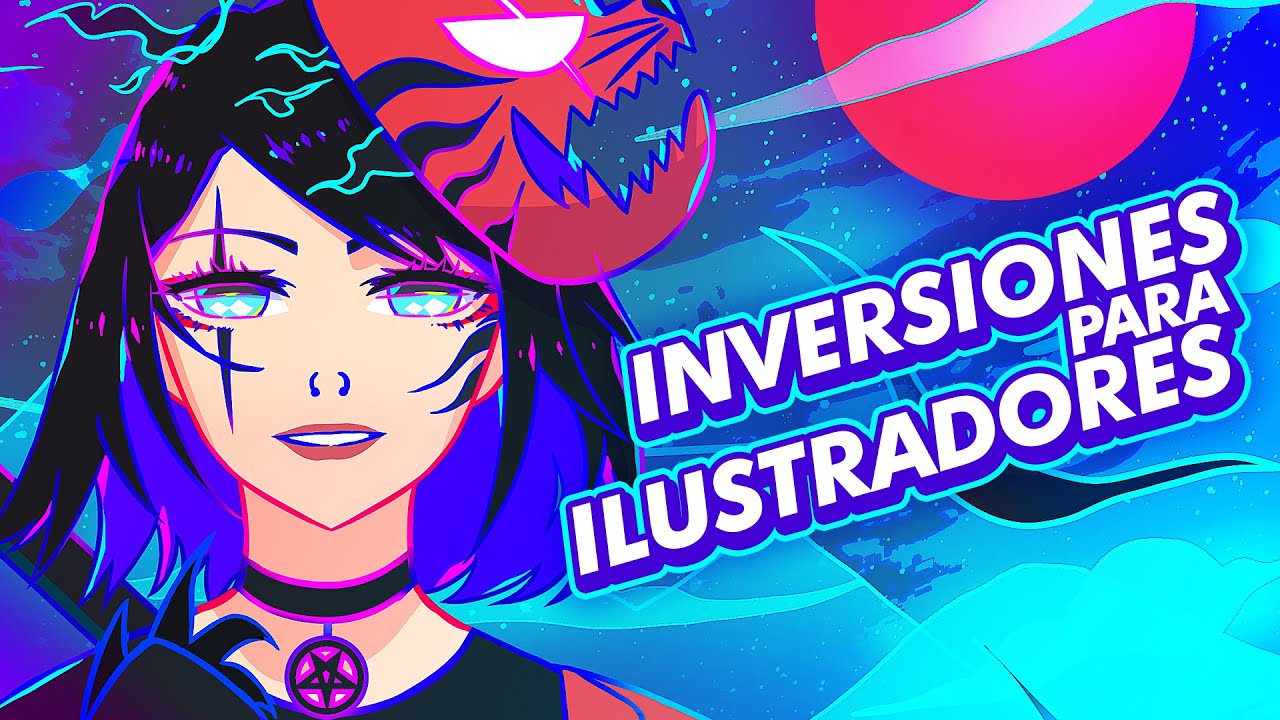 INVERSIONES PARA ILUSTRADORES / Ideas de ingresos