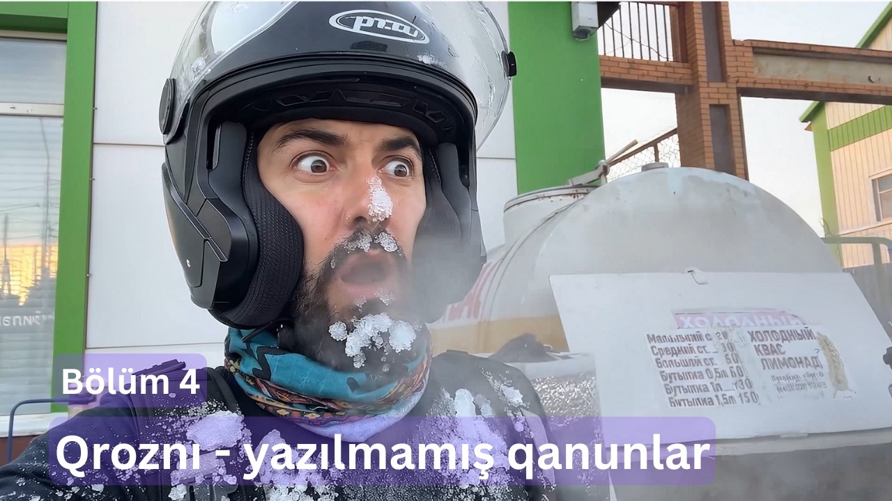 Qroznı | Görəndə donub qaldım… | Tarix və reallıq