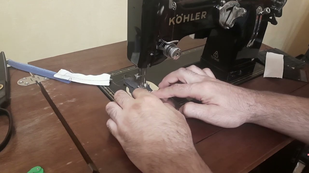 Швейная машинка Kohler / Altenburg 50