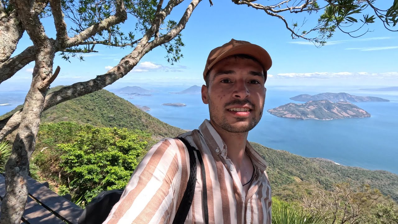 🇸🇻 3h De Marche Sous 35 Degrés Jusqu’à Espíritu De La Montaña Au Salvador