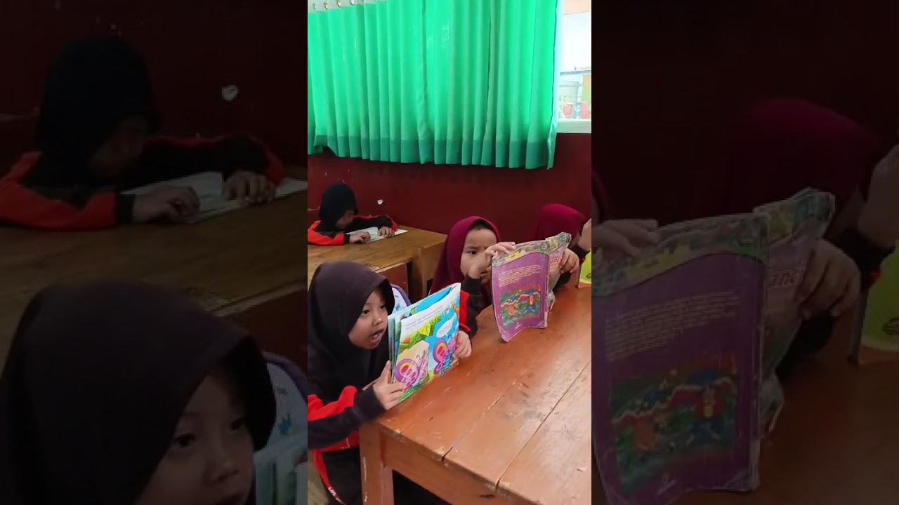 GLS Bulan Februari 2026 SDN Jelekong