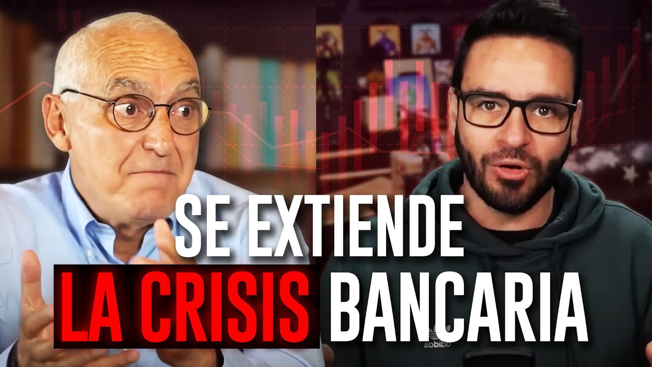 La Crisis Económica 2025 ACABA DE EMPEORAR: ¿EN QUÉ INVERTIR? Con @Salomundo