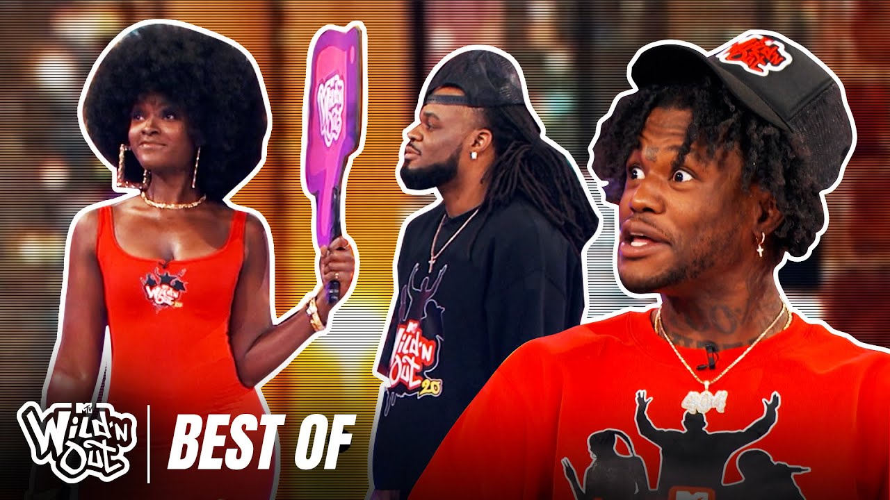 Let Me Holla’s Latest & Greatest Rounds ⛔ Wild 'N Out