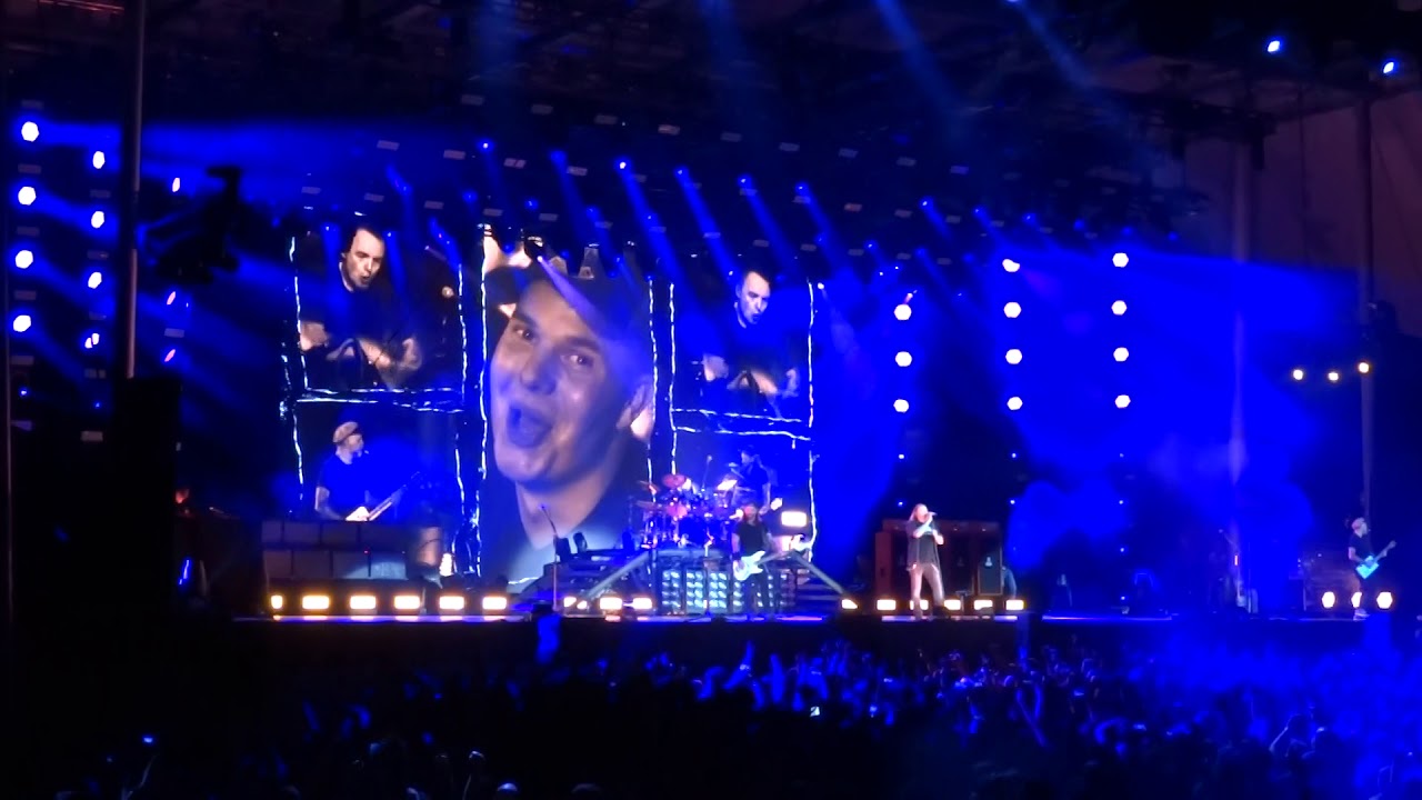 Böhse Onkelz - Auf gute Freunde (29.08.19 Waldbühne Berlin) Live 2019