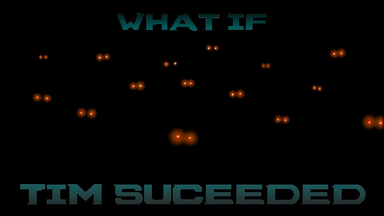Dead Space: Что, если бы Тим добился успеха?