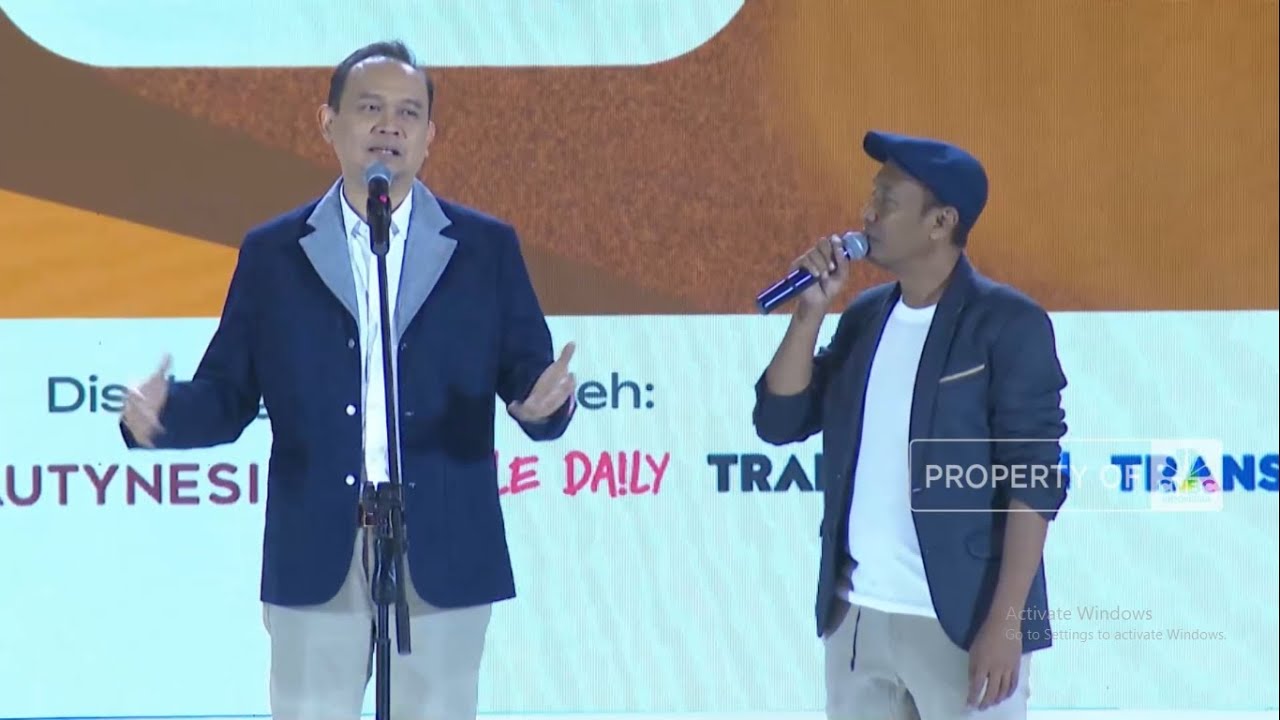 Cerdas Kelola Keuangan & Investasi Ala Cak Lontong & Akbar