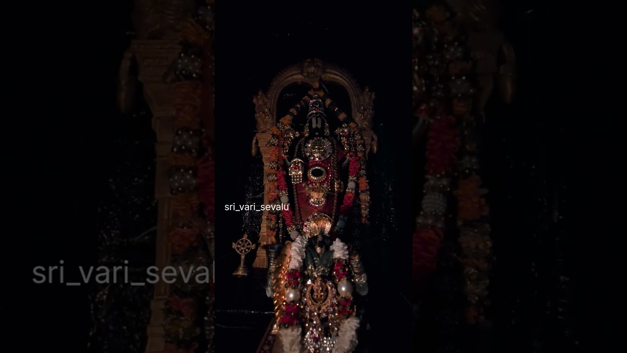Sri Vari Ugadi Darbar - Koluvu Seva