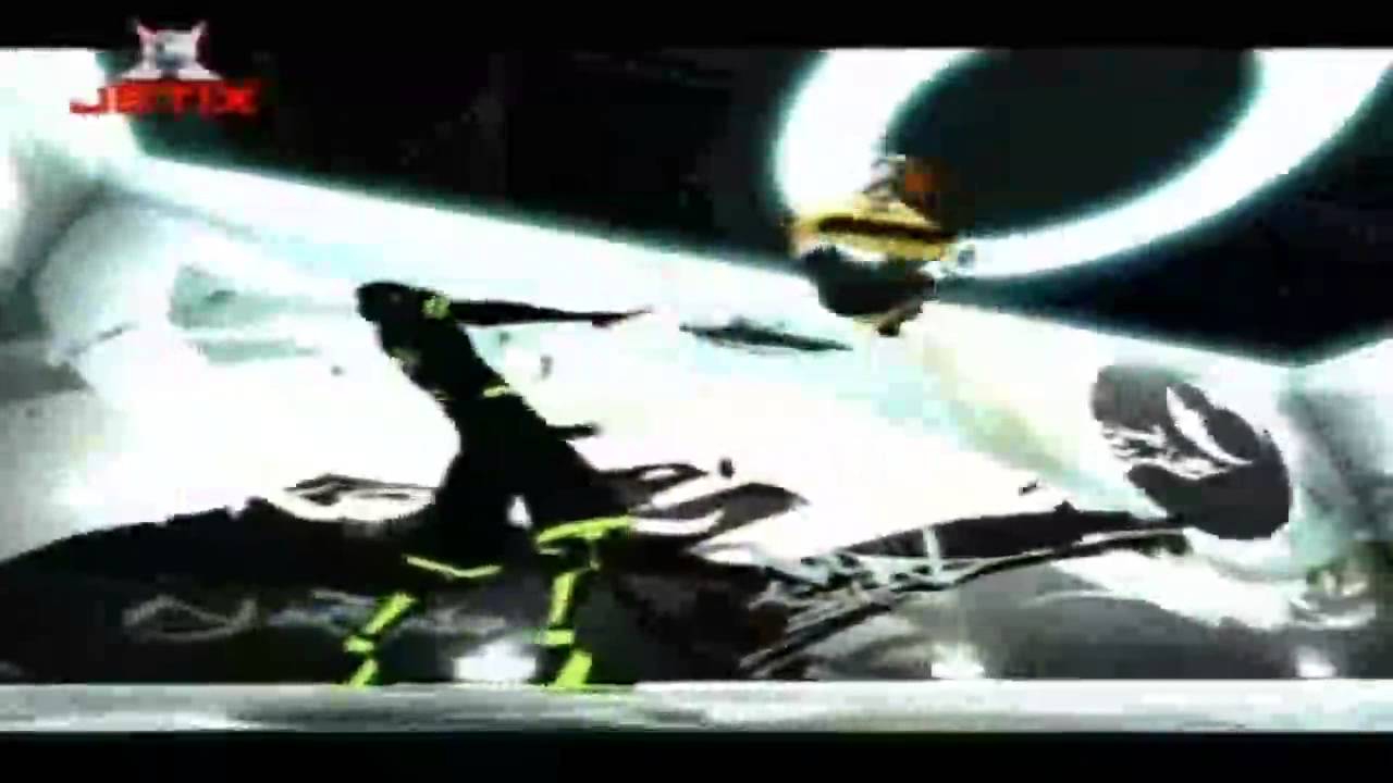 Galactik football - Rocket - AMV