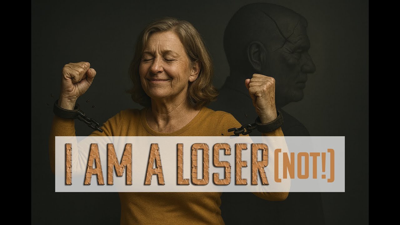 I Am a Loser (Not!) 💥 | Electro-Bossa Anthem of Self-Belief and Freedom from Domestic Abuse