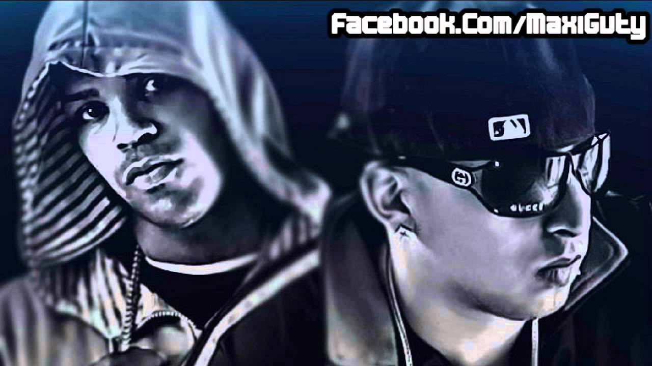 Ñengo Flow ft. Randy Glock - Rompe El Frio (Official Remix)