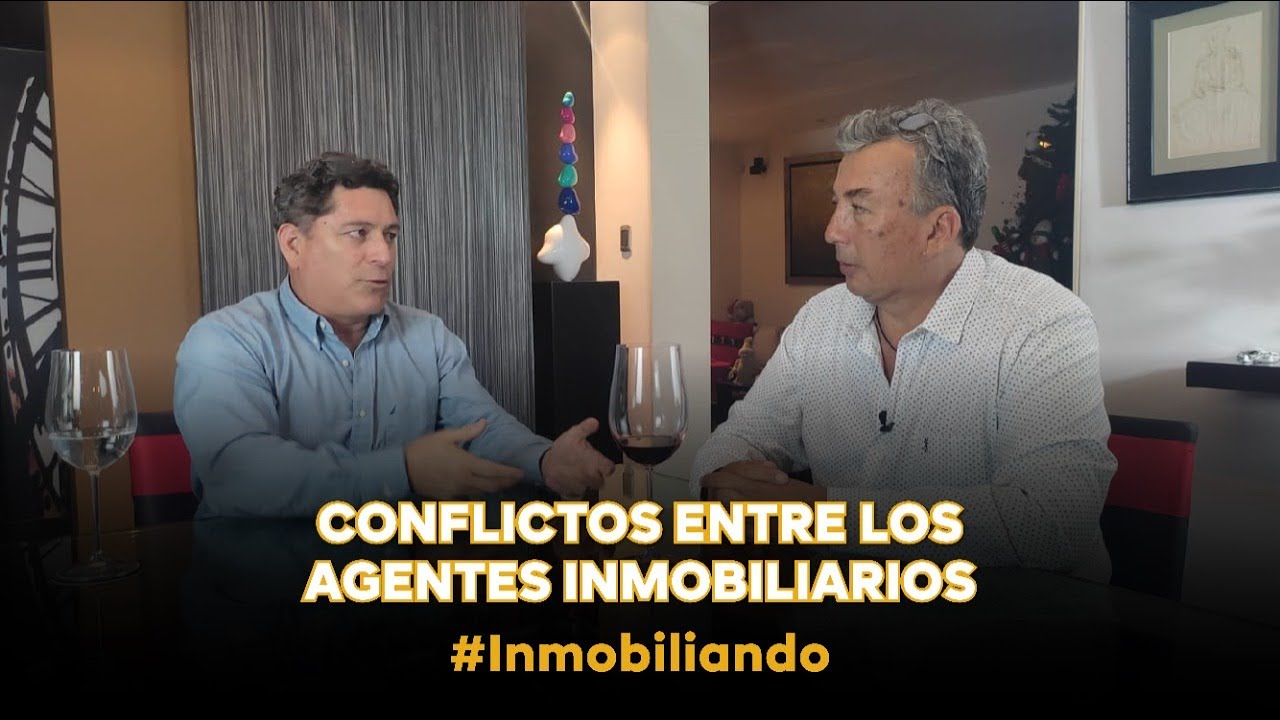 Inmobiliando #9 - Conflictos entre Agentes Inmobiliarios