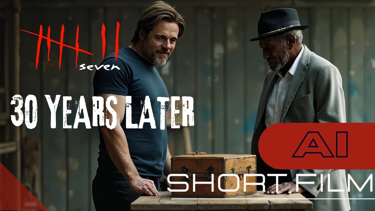 Seven - 30 Year Later - AI Short Film Sequel