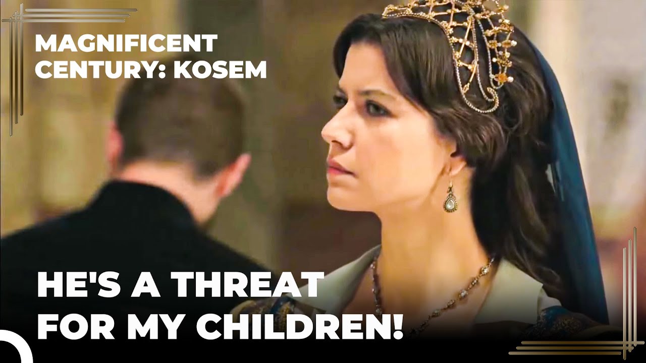 Kosem Wants Iskender to Be Executed | Magnificent Century Kosem
