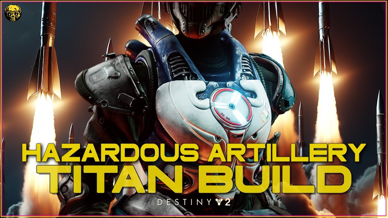 This Prismatic Titan Build will make you the DUKE of Hazardous Propulsion!