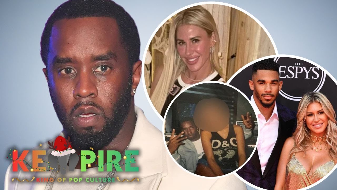 Diddy Accuser REVEALED As Anna Kane, Ex-Wife of NHL Player, Evander Kane + Messy Past EXPOSED!