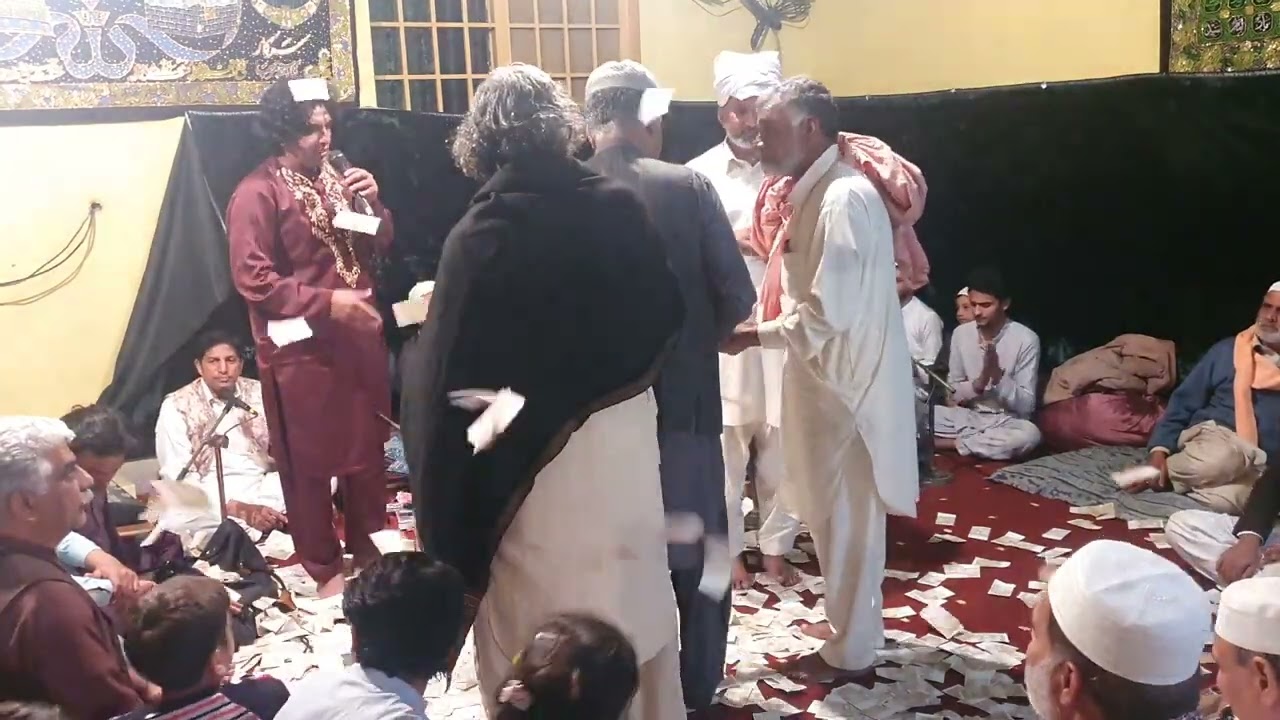 Charagh E Chisht Shah E Auliya Ghareeb Nawaz | Sarmad Akhtar Shareef Aroop Shareef Wale