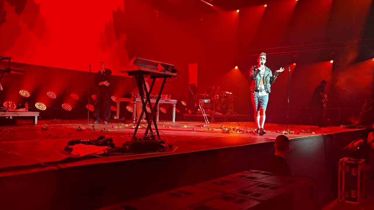 ЛСП - Троянский конь, 5.03.26, Ледовый дворец, live