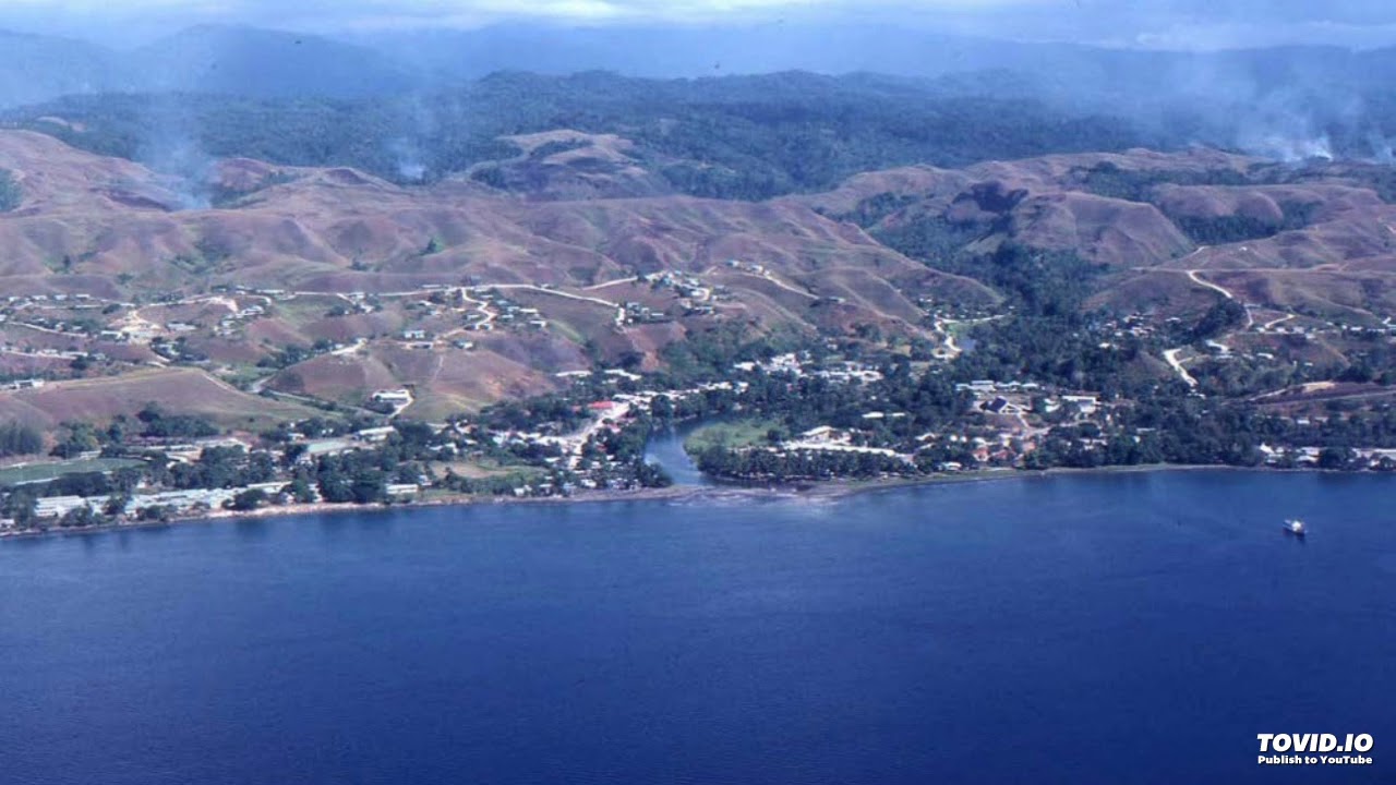 Pacific Junction - What's The Meaning?