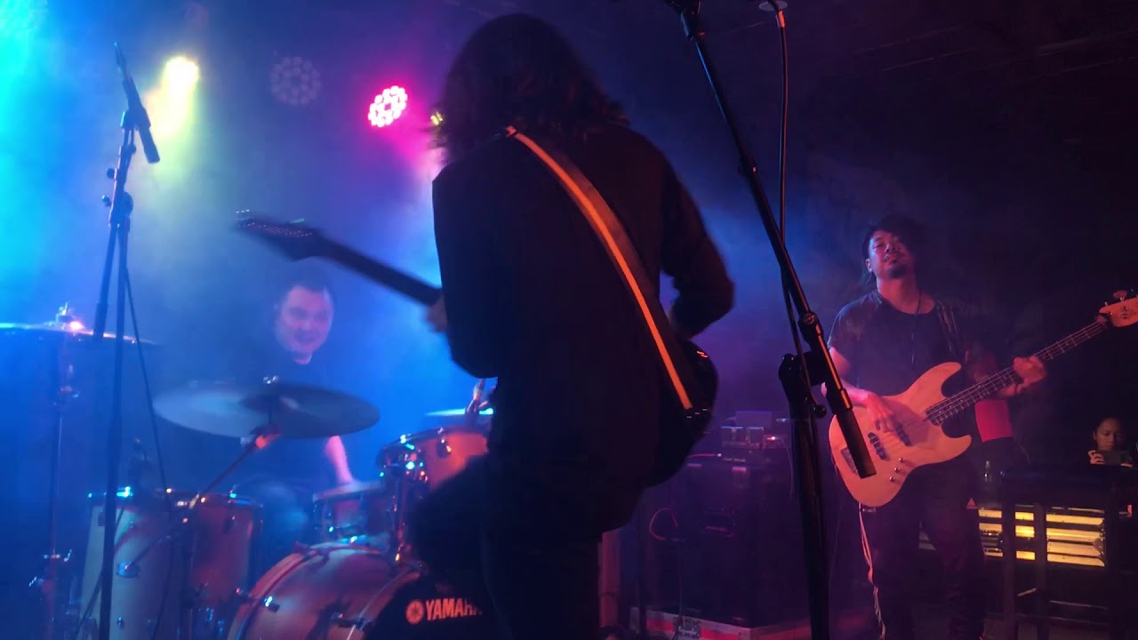 K  - Mateus Asato Live in Melbourne (8/8)