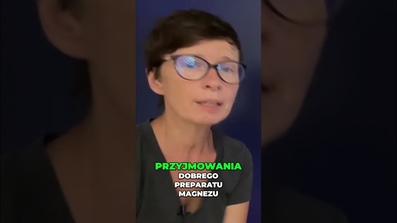 😮 Brak MAGNEZU = b&oacute;l i zaparcia! Zobacz, co się dzieje z jelitami 🧩