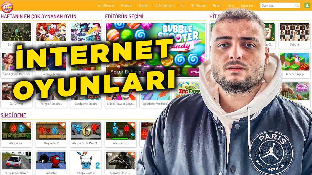 CyberRulz Tv  | İNTERNET OYUNLARI OYNUYOR