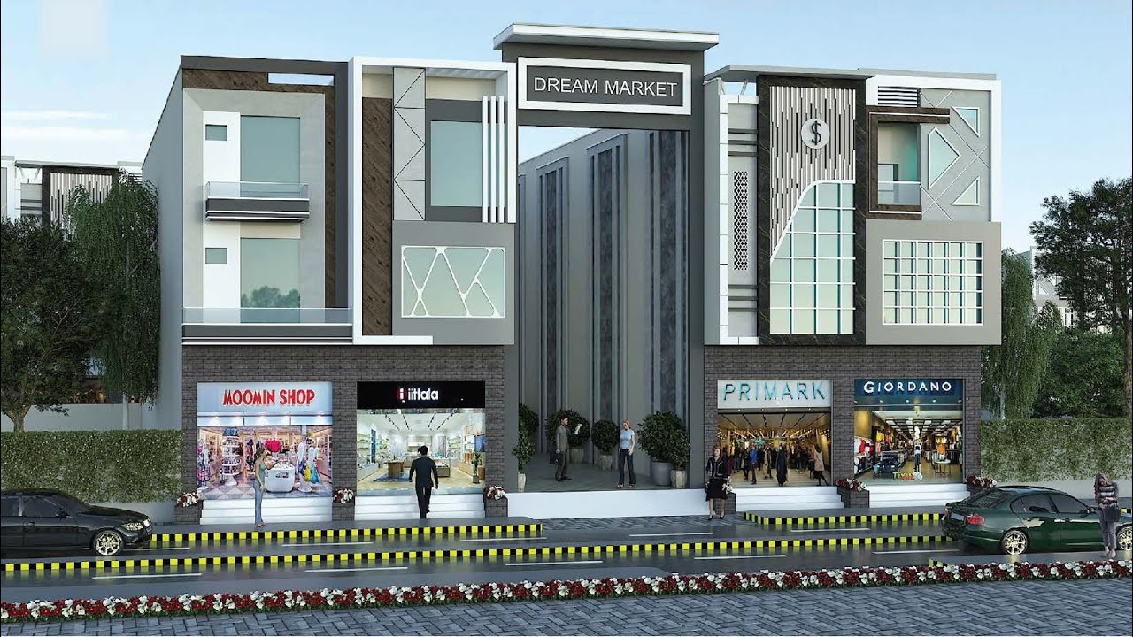 ڈریم مارکیٹنگ ڈسکہ کا سب سے بہترین اور شاندار پروجیکٹ ✨✔️ جدید انڈر گراؤنڈ سیوریج سسٹم✔️ 