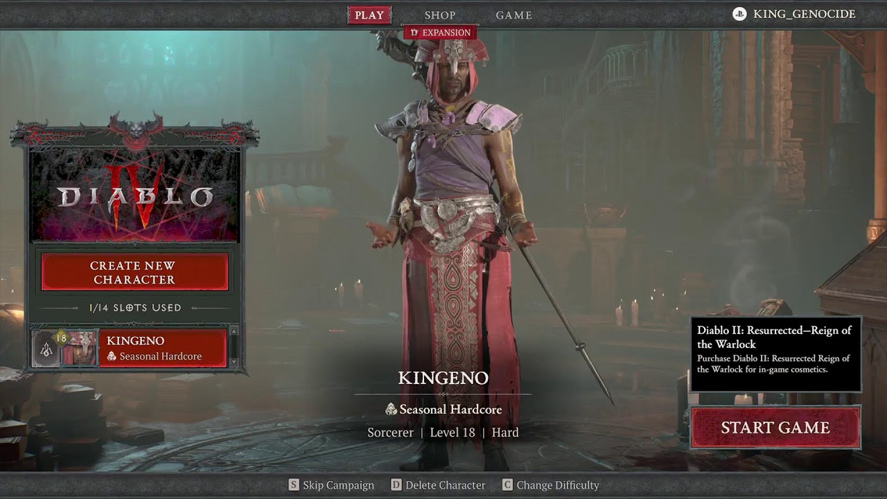 Diablo IV #3