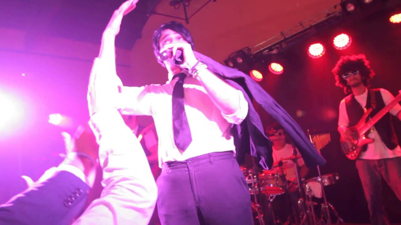 Orquesta show el Tumbao en acción!!