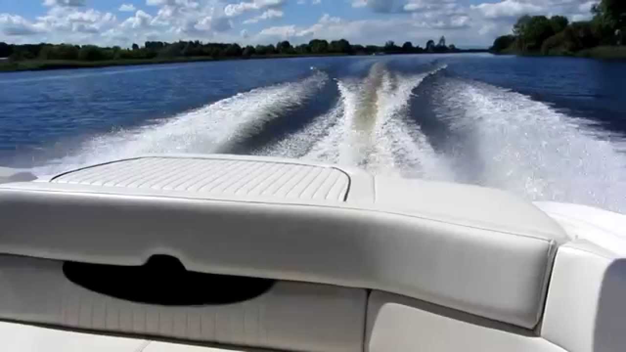 Monterey 2007 GXi 4.3 Volvo Penta test speed ( Leoproject ) 2014