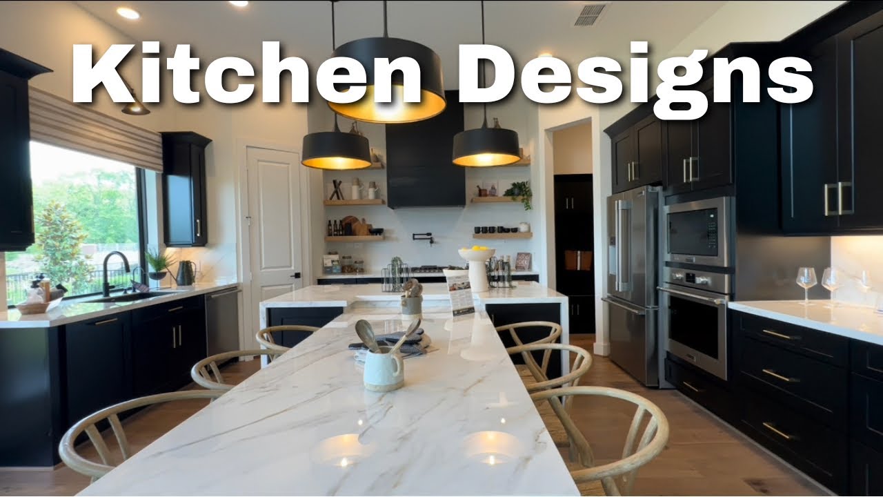 10 Beautiful Kitchen Design Inspiration and Ideas