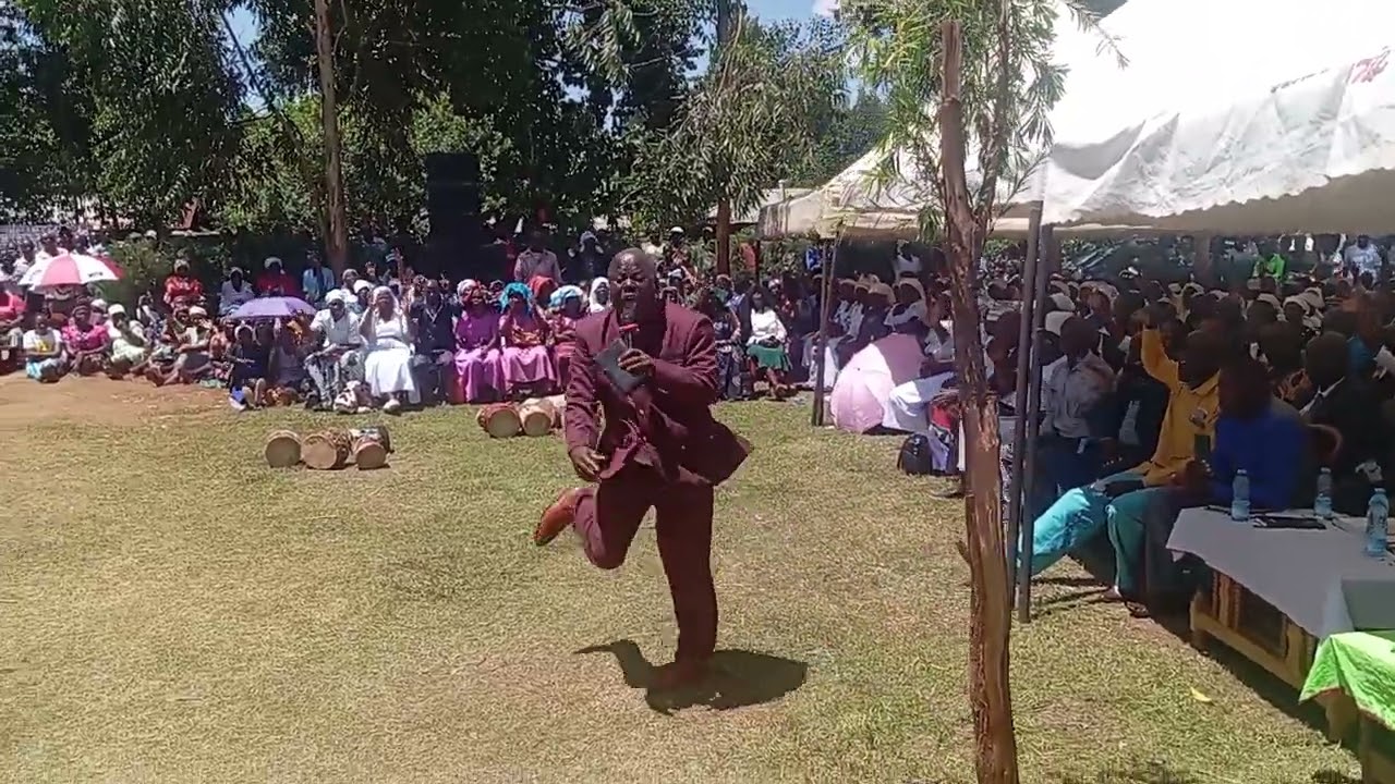 RIP Rev Chogo