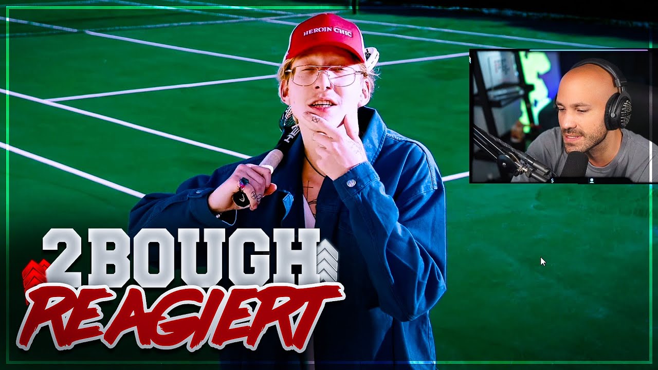 Würd' ich 😂 EDO SAIYA - CARTIER / 2Bough REAGIERT